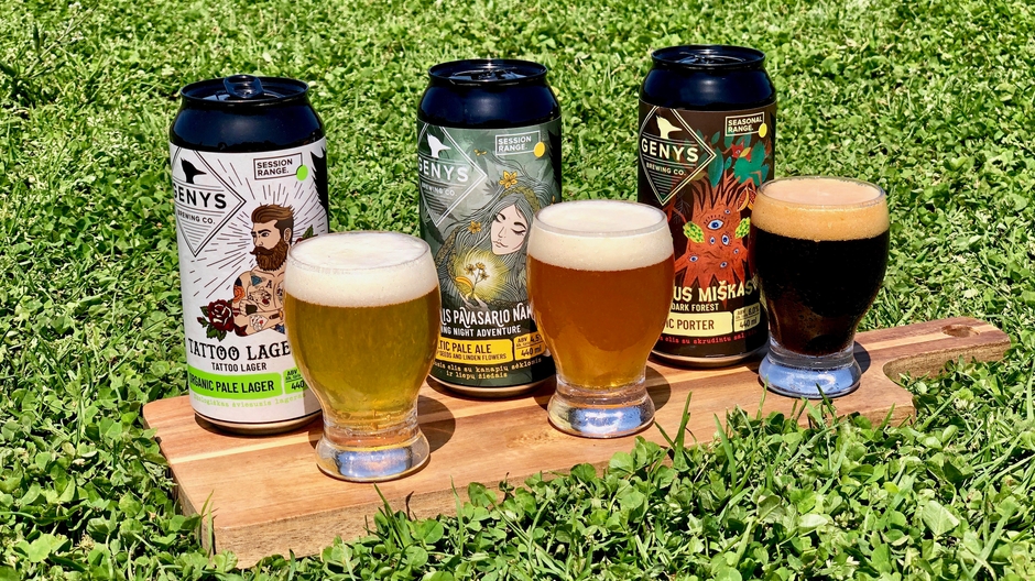 EUオーガニック認証ラガー・ヘンプシードBPA・オーツ麦ポーターの3スタイル