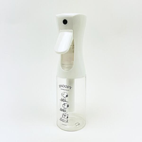 スヌーピーのミストスプレーボトル