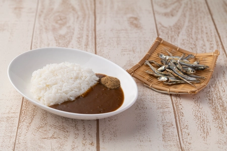 期間限定・1日30食限定で再開！ ベストイン魚津「ウェルカム氷見カレー」提供