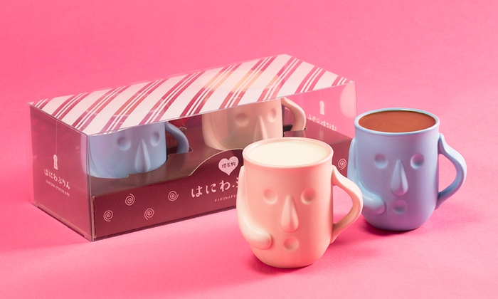 バレンタインパッケージ