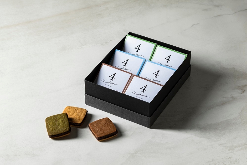 チョコレートサンド 6個入