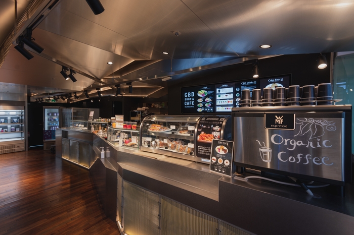 HealthyTOKYO CBD Cafe & Shop 羽田空港店