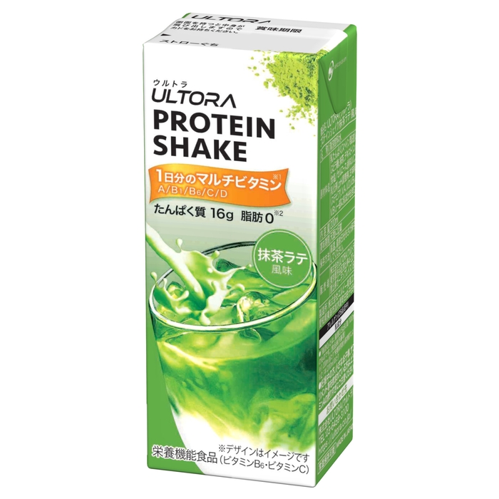 商品画像_PROTEIN SHAKE(抹茶風味)