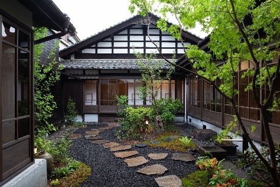 中庭