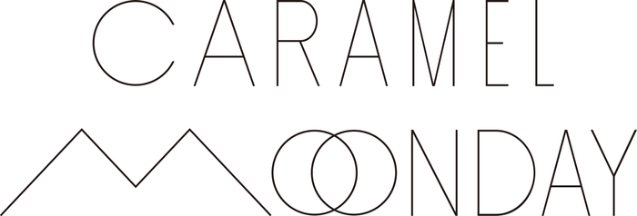 キャラメルマンデー ロゴ