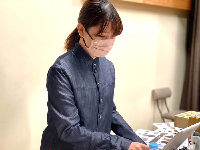 ユニセックス対応! BUSINESSシーンに(1)