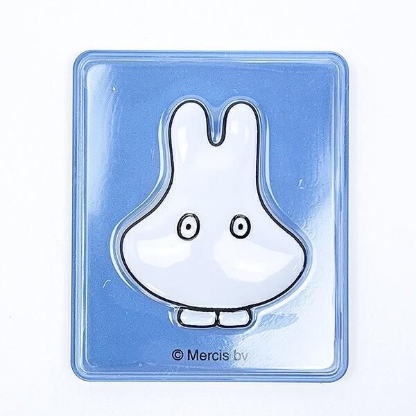 ミッフィーの優しさが伝わるぷっくりったいシリーズ