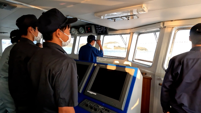 実習は超ハード!