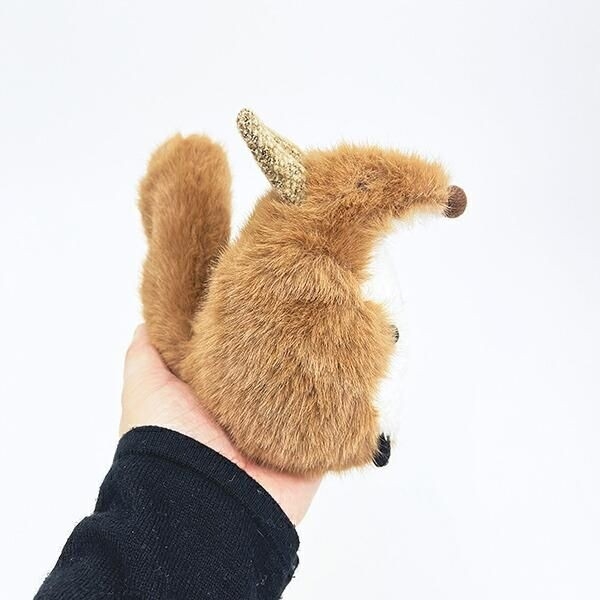 動物のぬいぐるみ