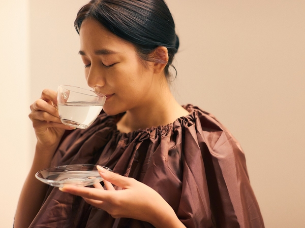 温浴セラピー・よもぎ蒸し　※イメージ