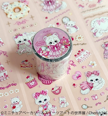 グッズ：Cherish365