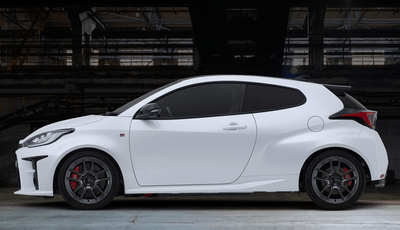GR YARIS