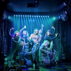 飲み放題でダンスショーを楽しむ新感覚エンタメ『霓虹奇譚（げいこうきたん）』開催決定！