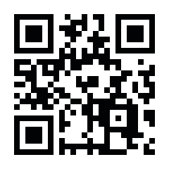 防災角丸　二次元コード