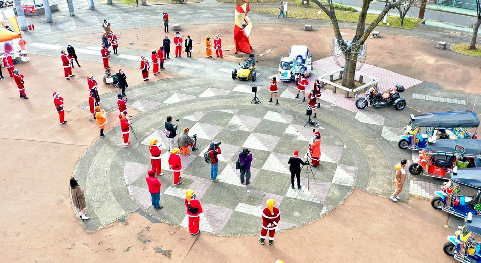 名古屋で児童虐待撲滅運動