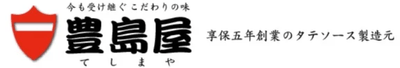 盾印のロゴ    
