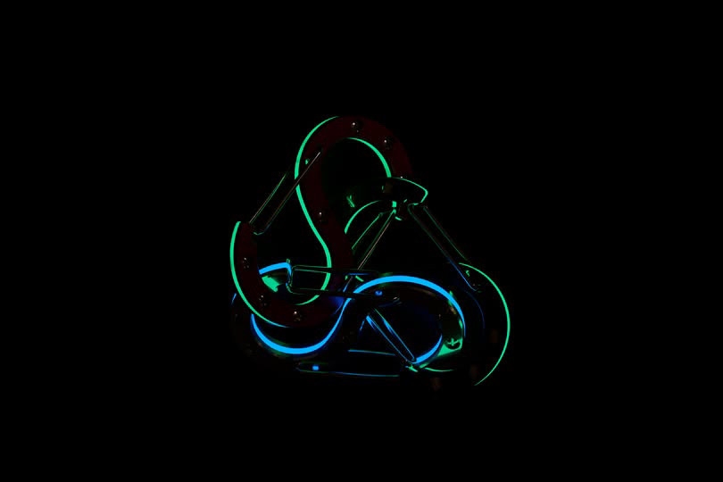 蓄光イメージ(2)