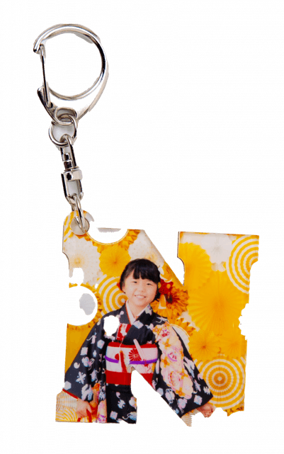 必ずプレゼント：チャーム