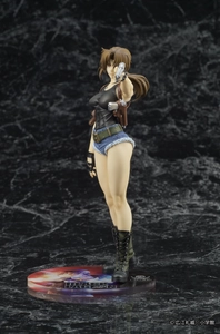 ハードボイルド・ガンアクション漫画『BLACK LAGOON』より、 “レヴィ”がPVC製スタチューでフィギュア化！ 2026年10月発売予定