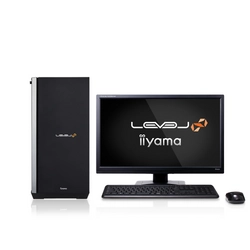 iiyama PCより、第12世代インテル® Core™ プロセッサーを搭載したBTOパソコン発売