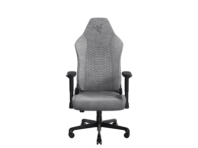 Razer Iskur V2 X Fabric (Light Gray) - 製品画像