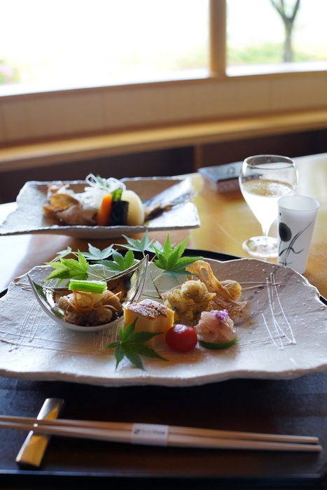 良き日本の風情を存分に満喫(イメージ)