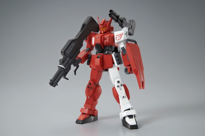 HG 1/144 赤い三巨星チームセット 陸戦型ガンダム(1)
