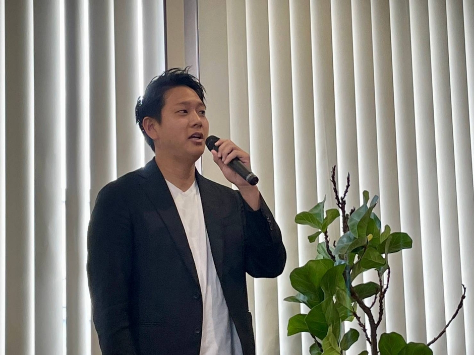 一般社団法人とやまのめ代表、株式会社TOYAMATO取締役 中谷幸葉さん