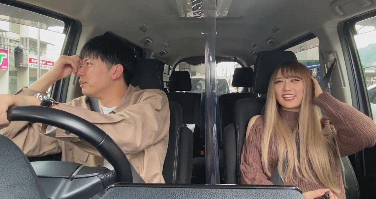 【密着!!リアルデート】カリスマモデル伊藤桃々&ラフレクラン西村のオトナデートを検証