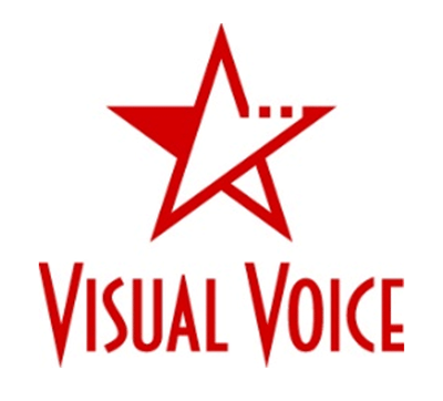 visual voiceロゴ