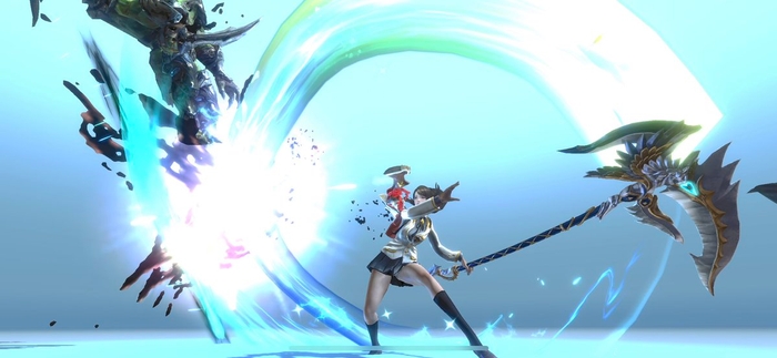 oyuka さんの作品 / タイトル:きゃー!こっちにこないでー!