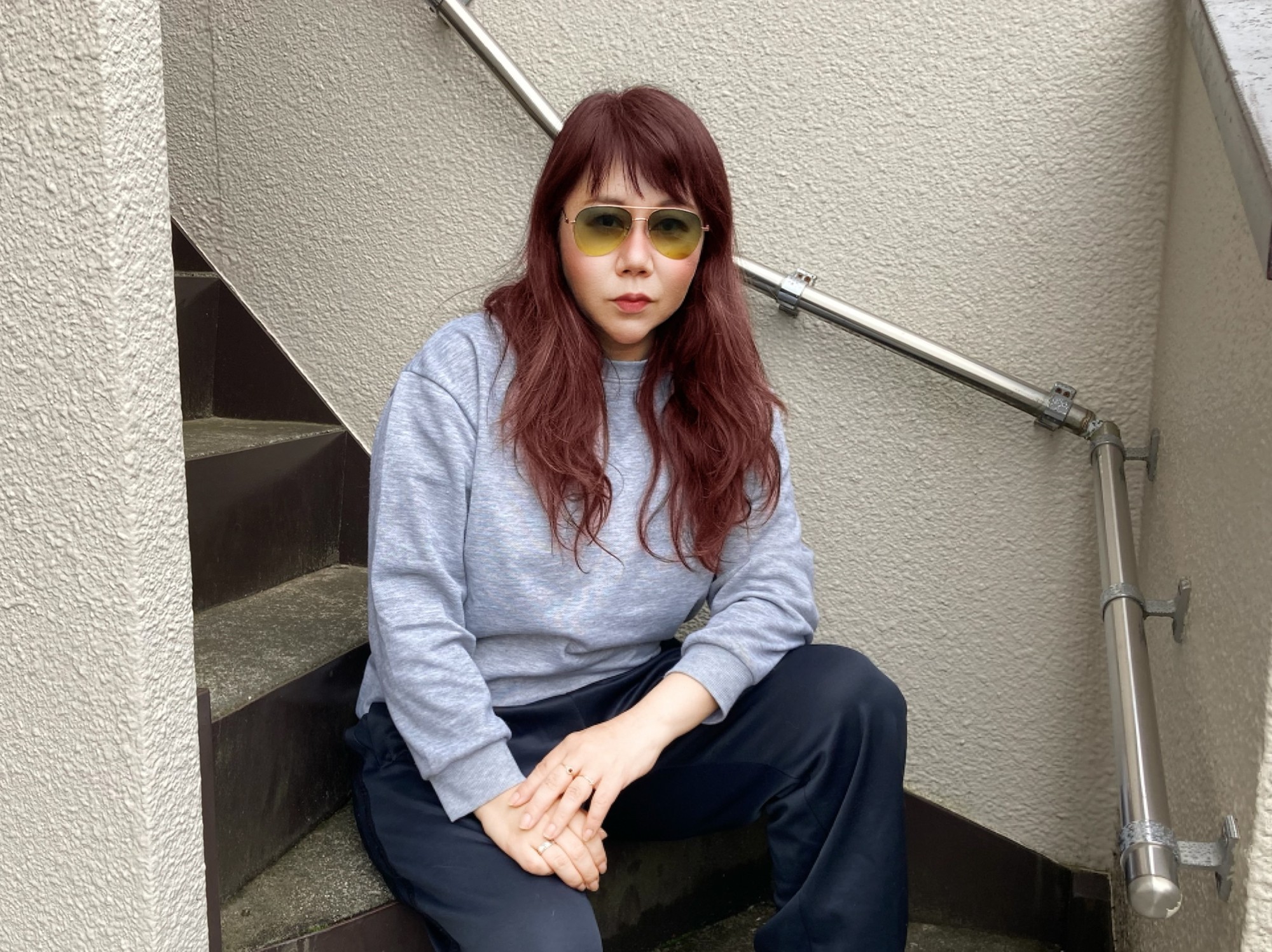 【新宿系ラッパー】5月7日/MCハイジ/般若 #地元の唄/
中野坂上REMIX/アニメーション/Music Video公開!
