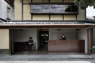 非住宅部門金賞「n’estate Kyoto-Arashiyama」企画・開発 三井不動産レジデンシャル プロジェクトマネジメント GOOD PLACE 金子博宜 松本恵理子 設計 株式会社SNARK 山田優 嶋貫真子 施工 株式会社ヴィーコ 坂本直樹 太田貴之 撮影 志摩大輔