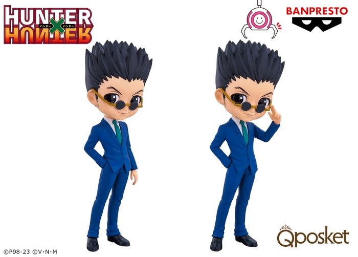 HUNTER×HUNTER Q posket-レオリオ-