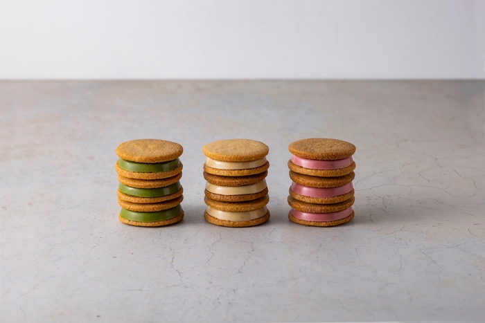 「箱根クッキーサンド」(常温商品)イメージ 2