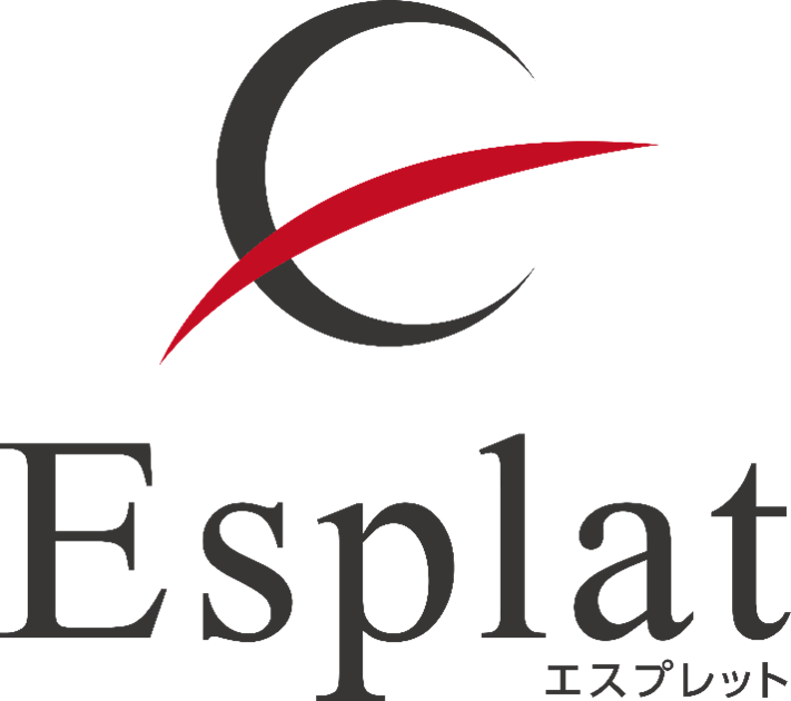 Esplat ロゴ