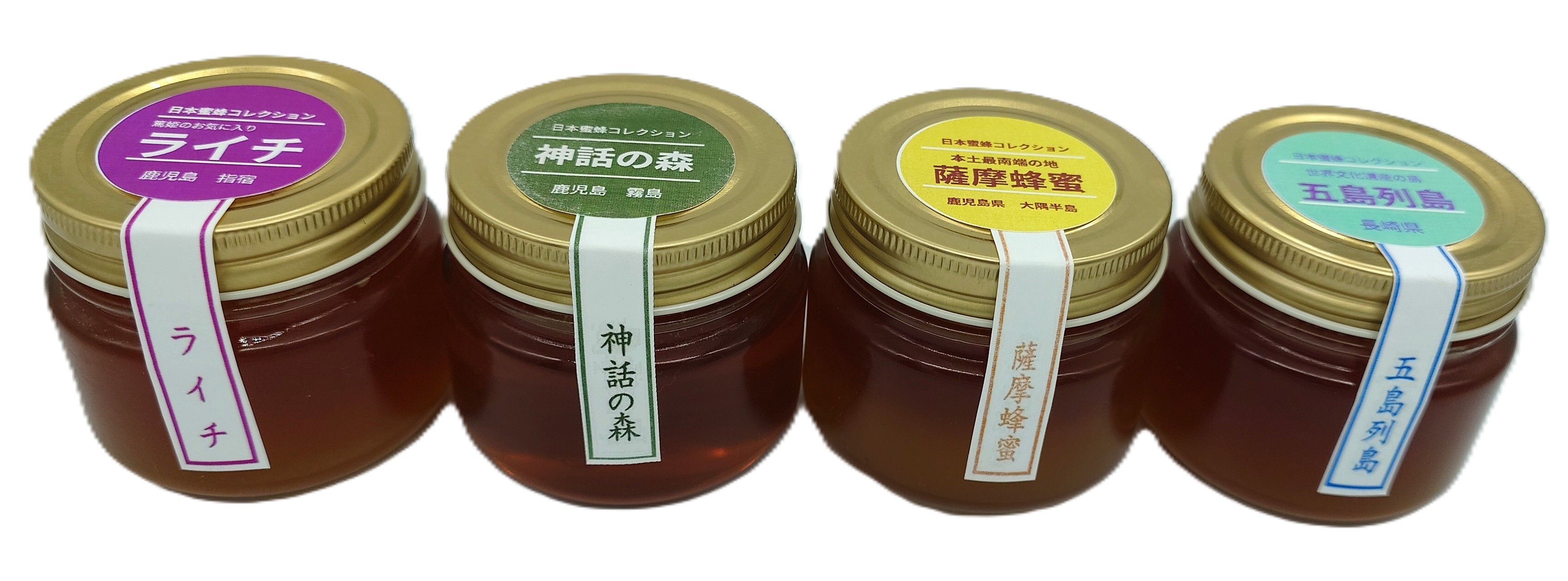 採蜜量は西洋みつばちの5％ 幻の「日本みつばち」 生はちみつ4種