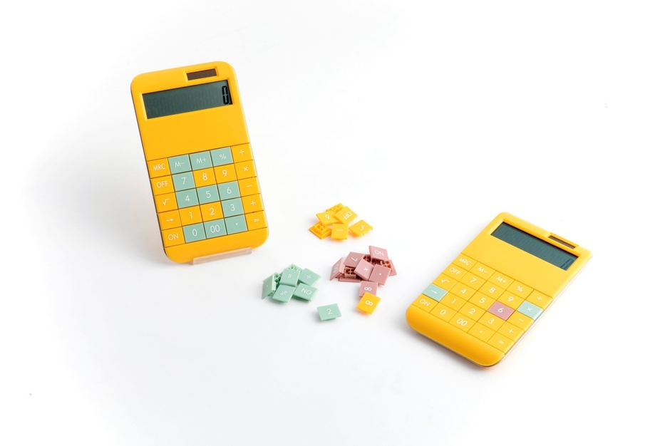 きせかえ電卓05