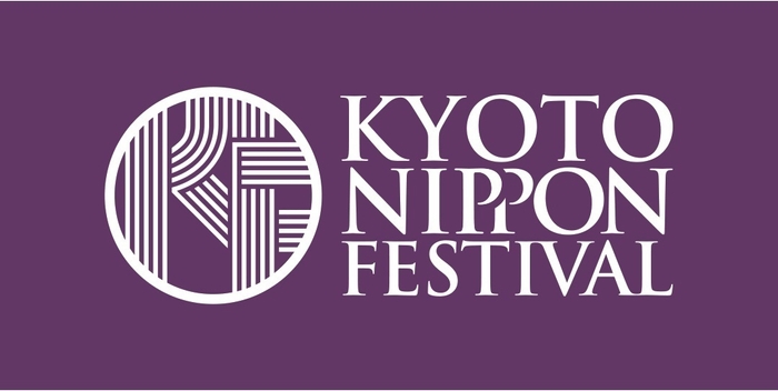 KYOTO NIPPON FESTIVAL ロゴ/メインビジュアル