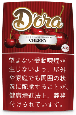 ドーラ チェリー