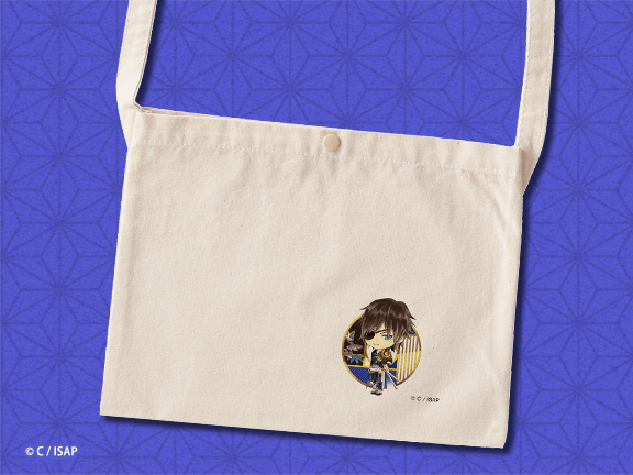 サコッシュ 2,592円(税込)~