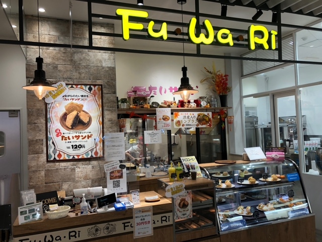 fu.wa.riテラスモール松戸店店舗写真