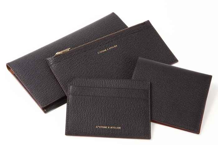 3つのお財布(脱着式小銭入れ)