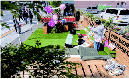 ＜2020年＞社会実験「カミハチキテル1」