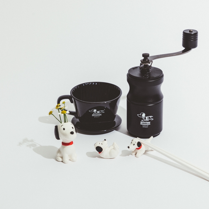 50年代スヌーピーデザイン商品