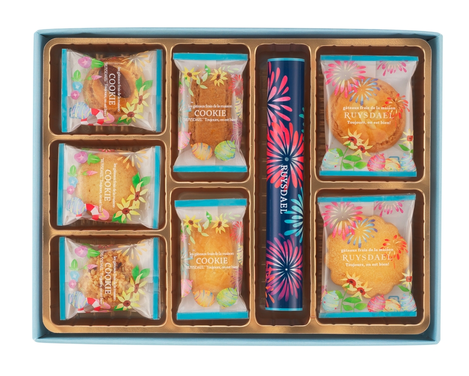 8種23個入り　1,404円