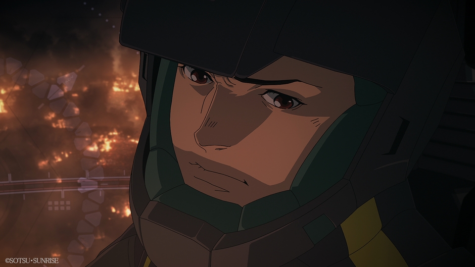 スペシャルムービー ハサウェイver.1