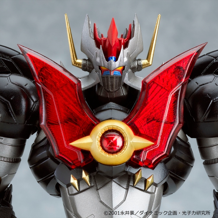 MODEROID マジンカイザー_6