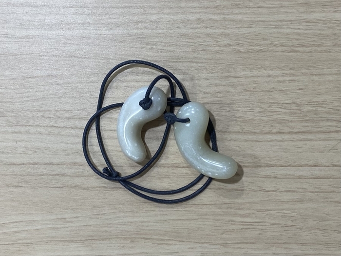 勾玉のイメージ