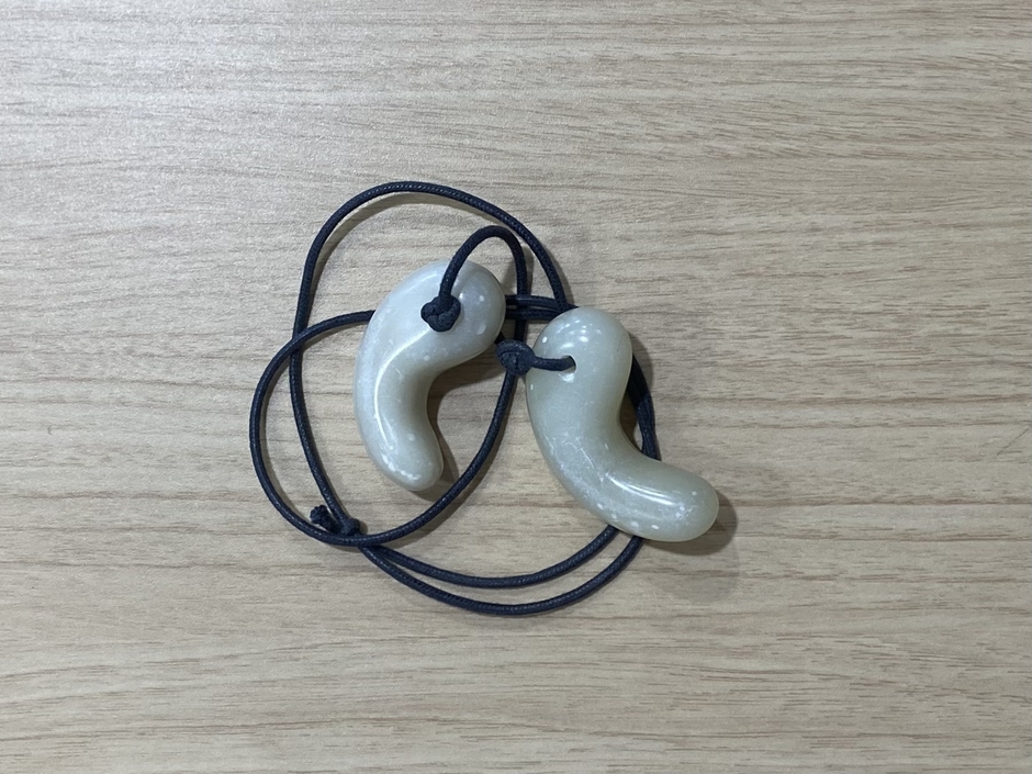 勾玉のイメージ